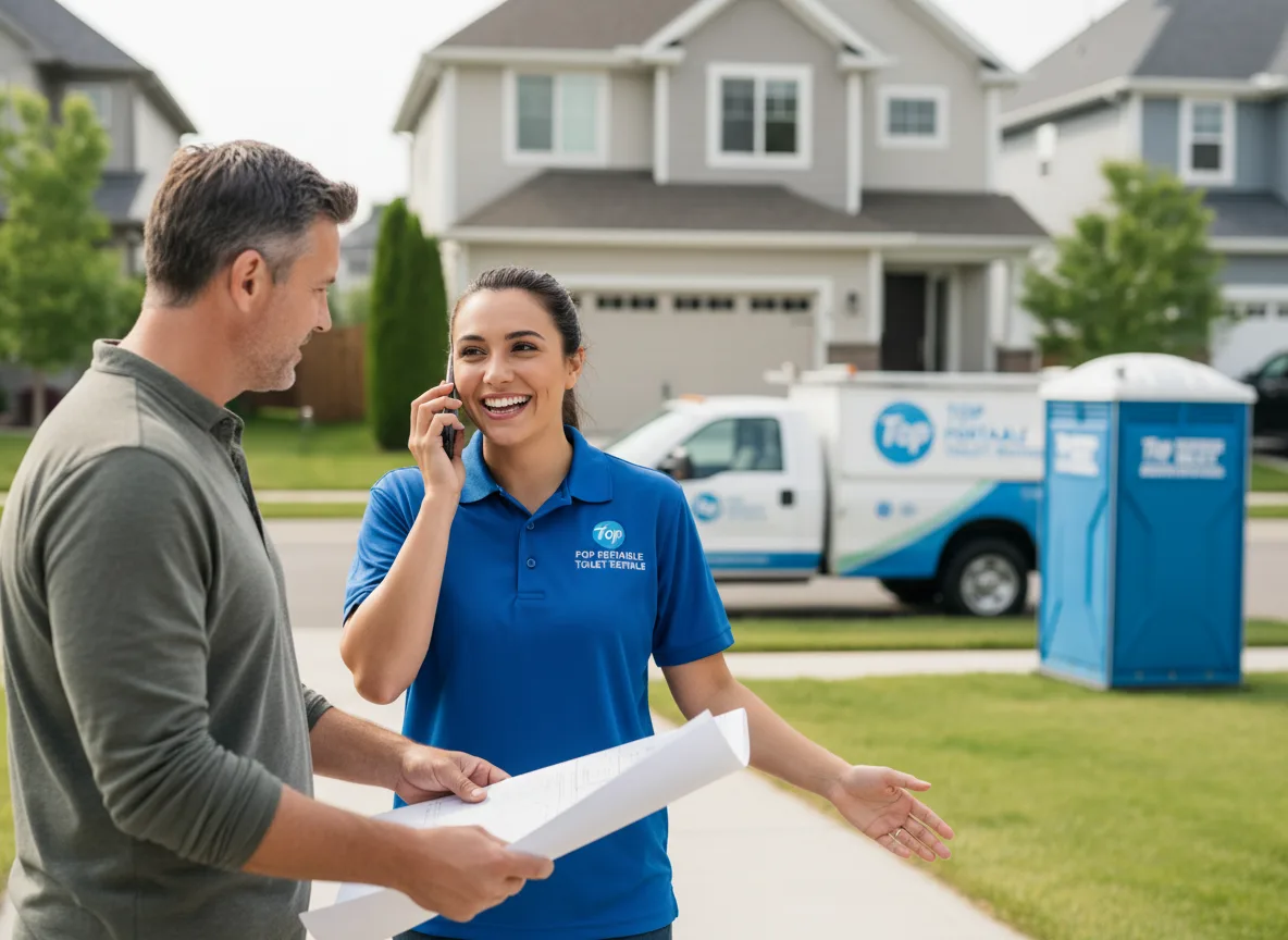 Short Term Porta Potty Rental Hollansburg, OH FAQs